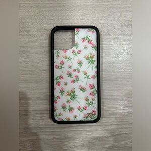 Iphone 13 Wildflower Pink Posie Rosie Iphone Case